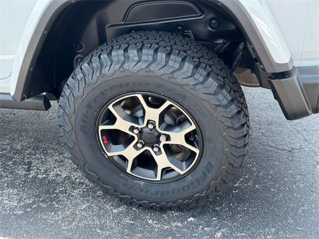 used 2021 Jeep Wrangler Unlimited car, priced at $40,905