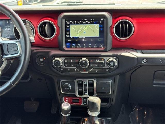 used 2021 Jeep Wrangler Unlimited car, priced at $40,905