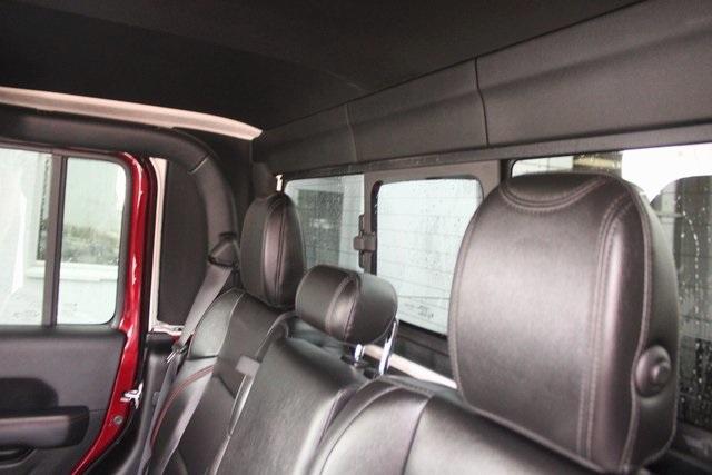 used 2022 Jeep Gladiator car, priced at $40,523