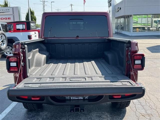 used 2022 Jeep Gladiator car, priced at $39,549