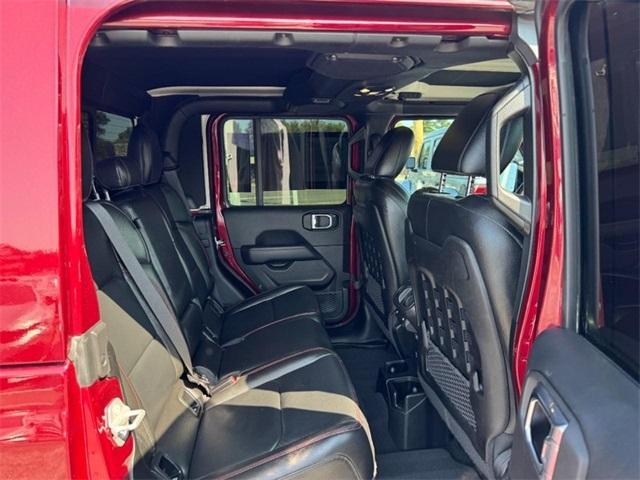 used 2022 Jeep Gladiator car, priced at $39,549