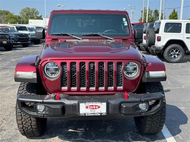 used 2022 Jeep Gladiator car, priced at $39,549