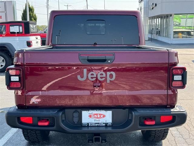 used 2022 Jeep Gladiator car, priced at $39,549