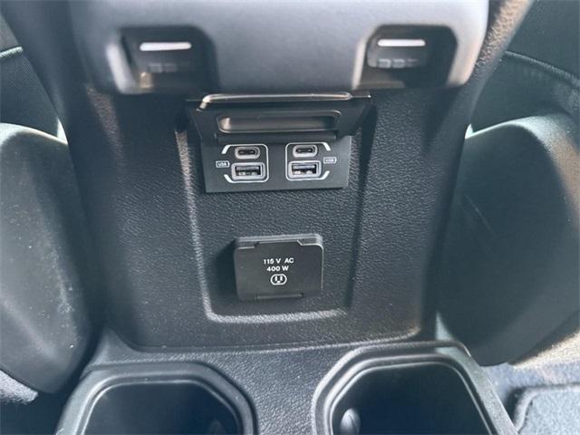 used 2022 Jeep Gladiator car, priced at $39,549