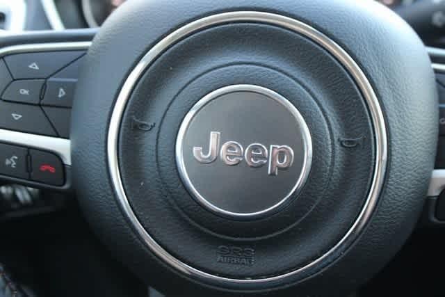 used 2018 Jeep Compass car, priced at $18,150