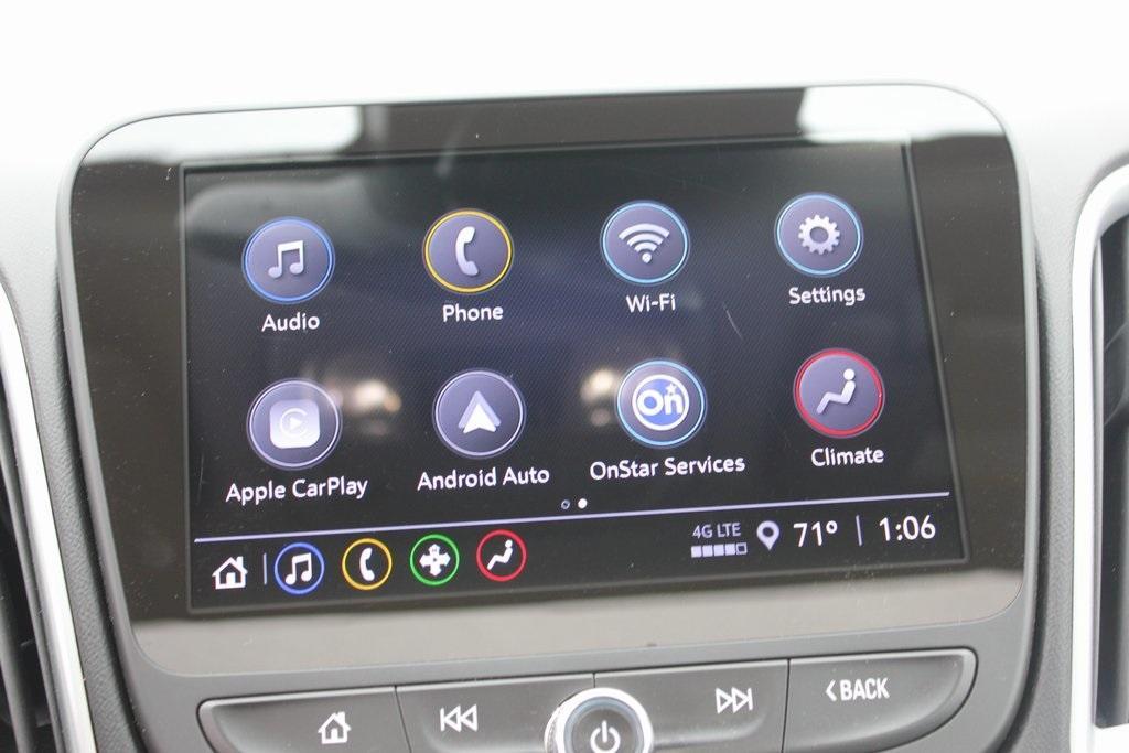 used 2024 Chevrolet Malibu car, priced at $20,908