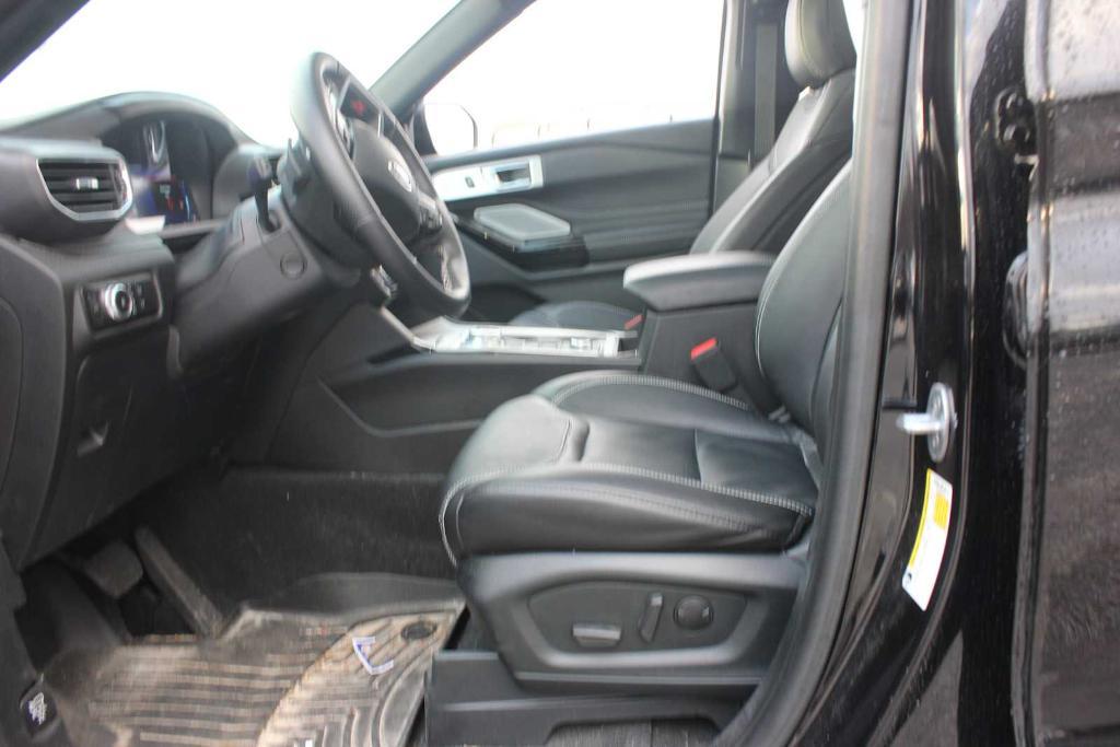 used 2023 Ford Explorer car, priced at $47,716