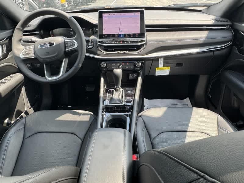 new 2025 Jeep Compass car, priced at $38,864