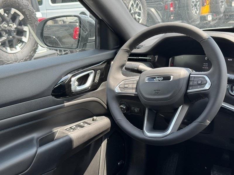 new 2025 Jeep Compass car, priced at $39,898