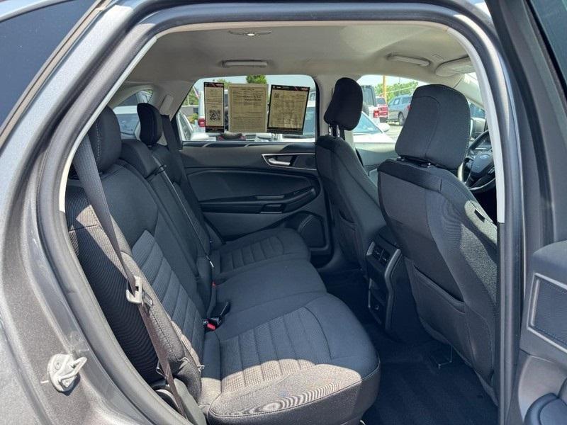 used 2022 Ford Edge car, priced at $24,527