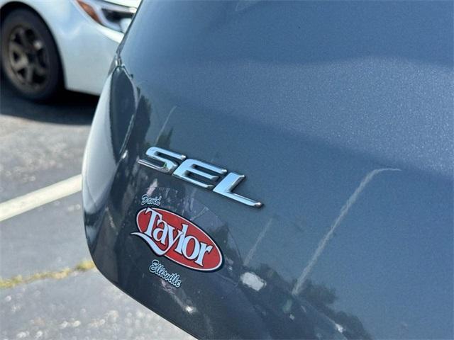 used 2022 Ford Edge car, priced at $22,372