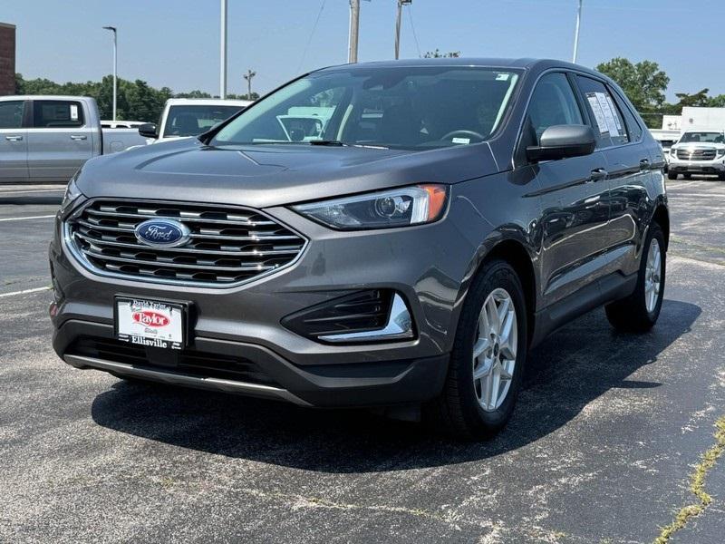 used 2022 Ford Edge car, priced at $24,527