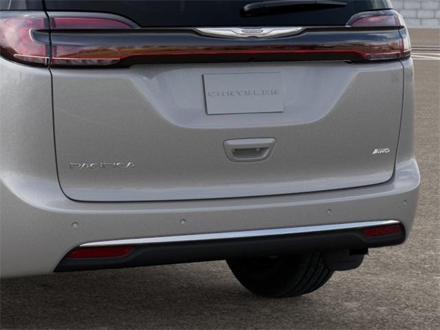 new 2026 Chrysler Pacifica car, priced at $46,585