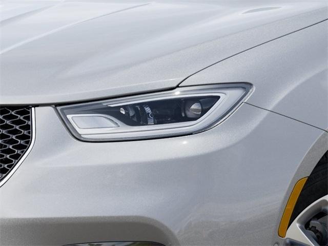 new 2026 Chrysler Pacifica car, priced at $46,585
