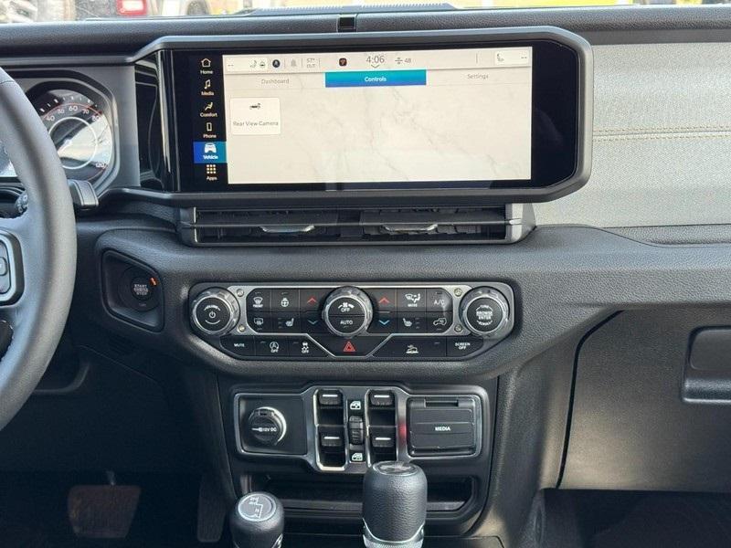 new 2025 Jeep Wrangler car, priced at $47,493