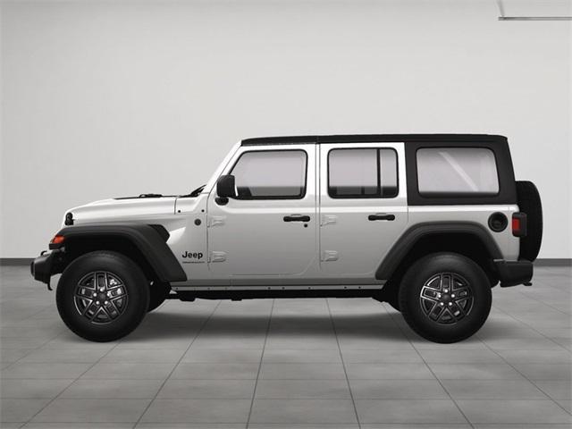 new 2025 Jeep Wrangler car, priced at $45,997