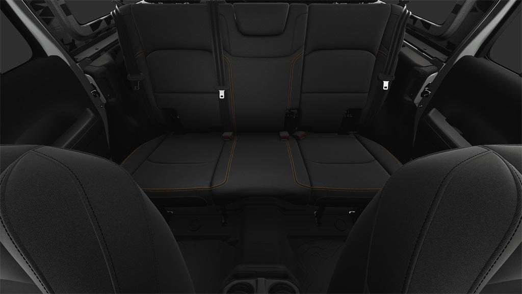 new 2025 Jeep Wrangler car, priced at $46,397