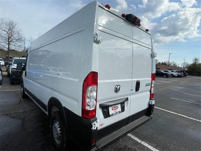 new 2024 Ram ProMaster 1500 car, priced at $50,181