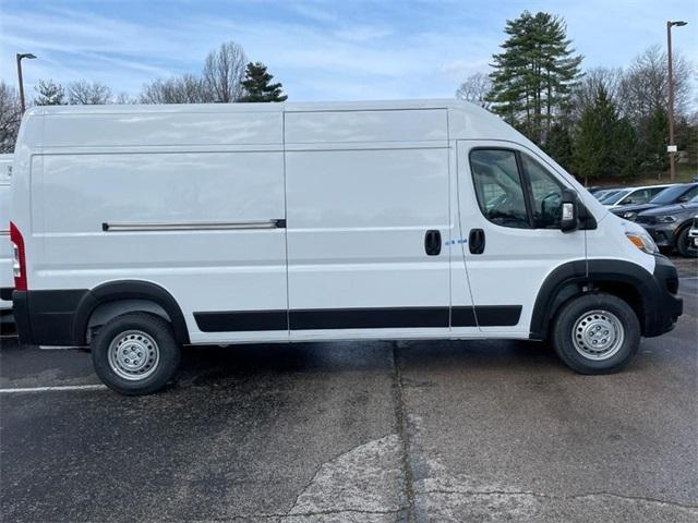 new 2024 Ram ProMaster 1500 car, priced at $50,181