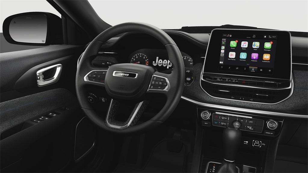 new 2025 Jeep Compass car, priced at $29,463