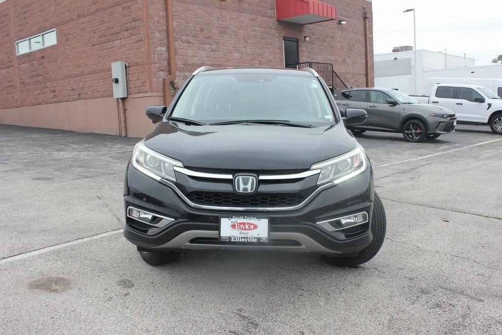 used 2016 Honda CR-V car, priced at $16,344