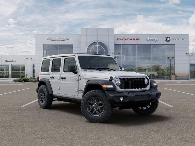 new 2026 Jeep Wrangler car, priced at $52,497