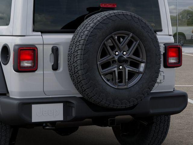 new 2026 Jeep Wrangler car, priced at $52,497