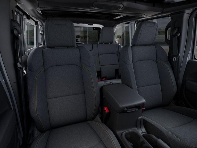 new 2026 Jeep Wrangler car, priced at $52,497