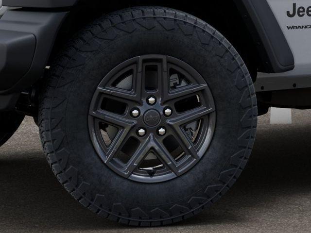 new 2026 Jeep Wrangler car, priced at $52,497