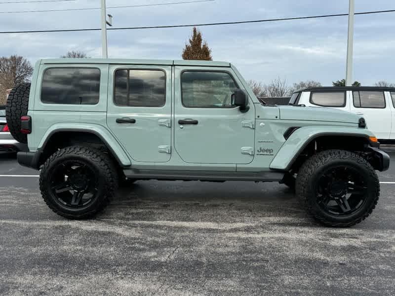 new 2024 Jeep Wrangler car, priced at $61,670