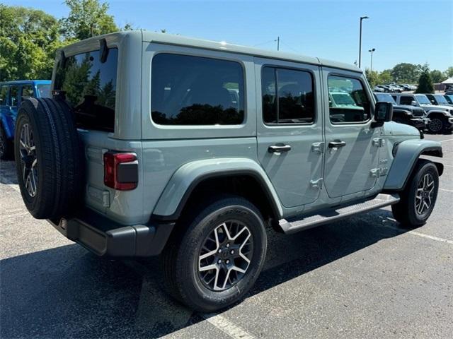 new 2024 Jeep Wrangler car, priced at $51,937