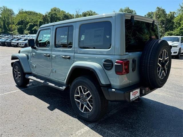 new 2024 Jeep Wrangler car, priced at $51,937