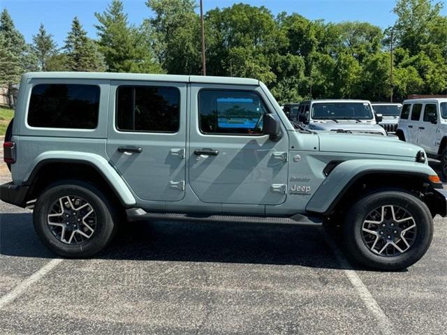 new 2024 Jeep Wrangler car, priced at $51,937