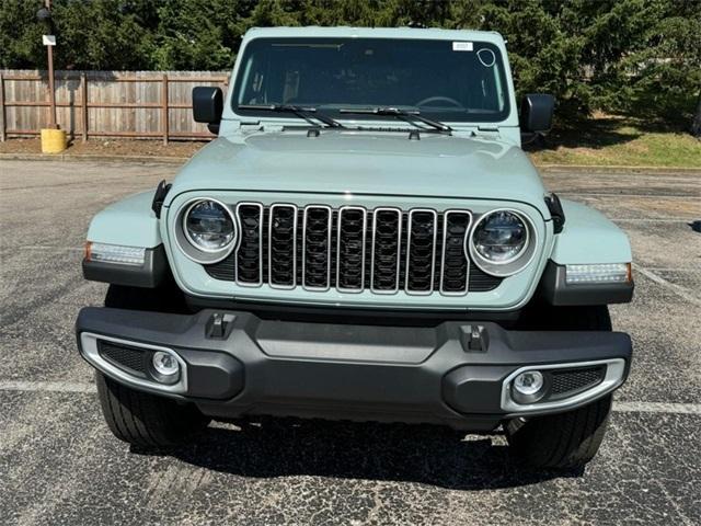 new 2024 Jeep Wrangler car, priced at $51,937