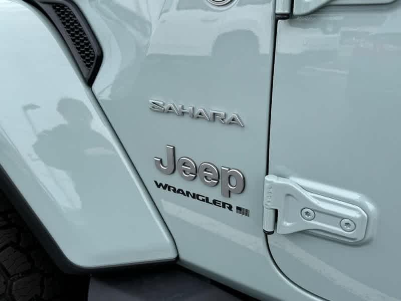 new 2024 Jeep Wrangler car, priced at $61,670