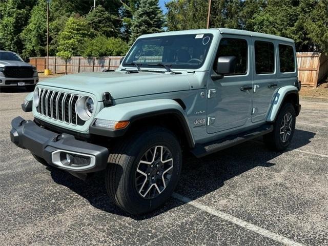new 2024 Jeep Wrangler car, priced at $51,937