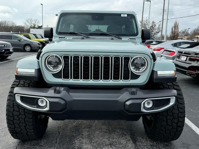 new 2024 Jeep Wrangler car, priced at $61,670