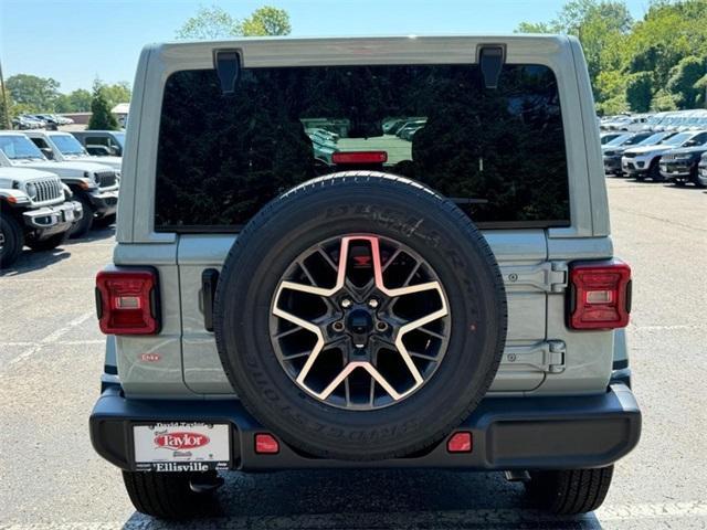 new 2024 Jeep Wrangler car, priced at $51,937