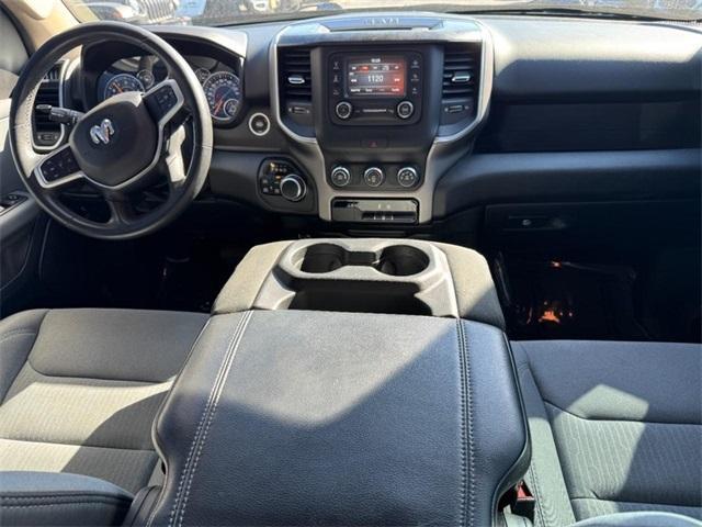 used 2019 Ram 1500 car, priced at $29,388