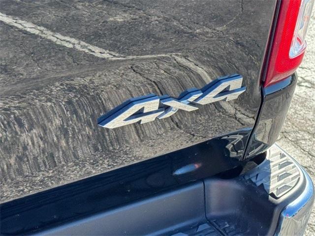 used 2019 Ram 1500 car, priced at $29,388