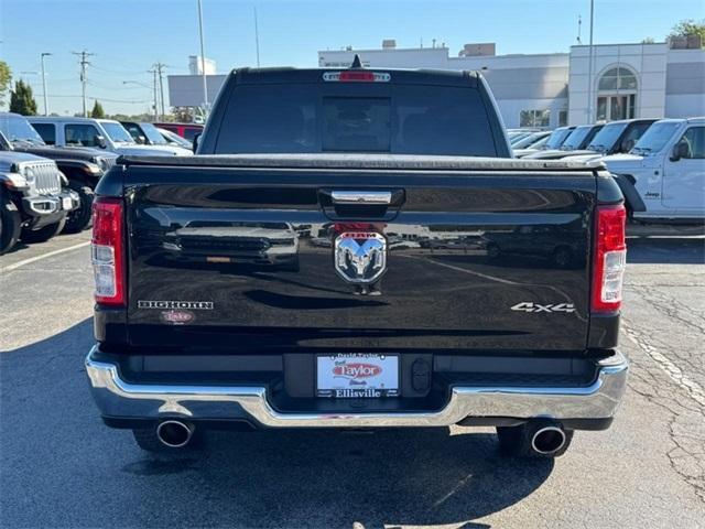 used 2019 Ram 1500 car, priced at $29,388