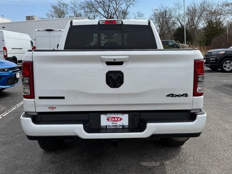 used 2022 Ram 1500 car, priced at $33,721
