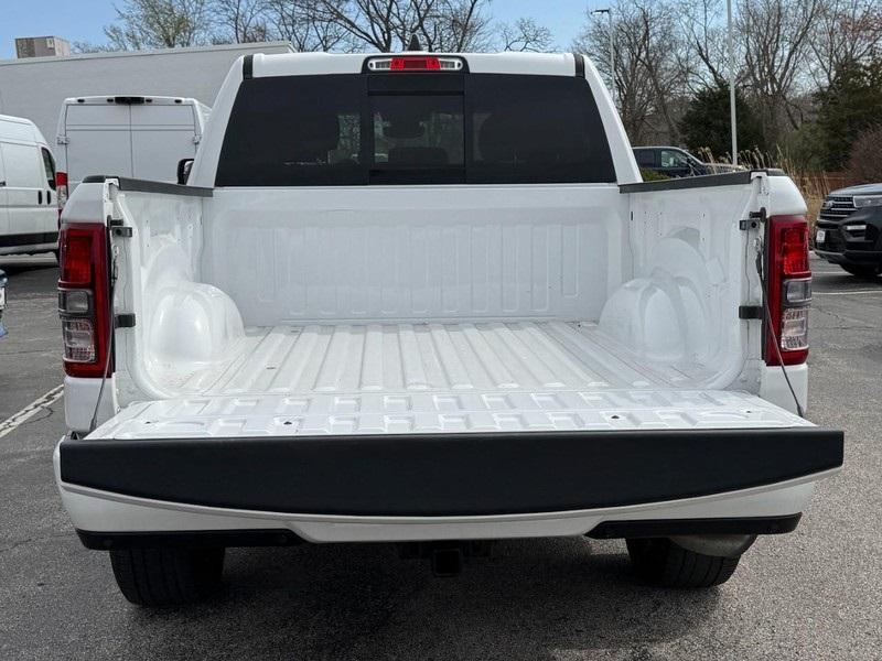 used 2022 Ram 1500 car, priced at $33,721