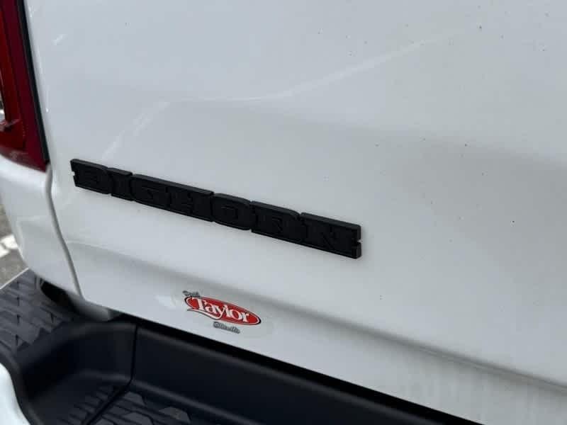 used 2022 Ram 1500 car, priced at $35,600