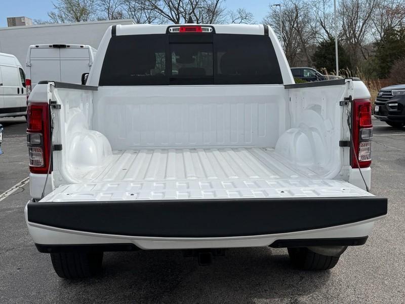 used 2022 Ram 1500 car, priced at $36,725