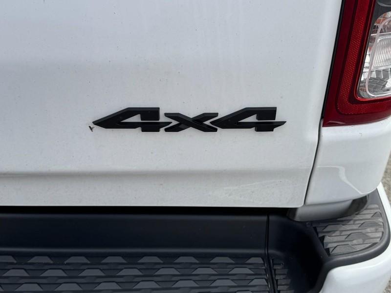 used 2022 Ram 1500 car, priced at $36,725
