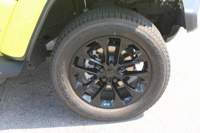used 2022 Jeep Wrangler Unlimited 4xe car, priced at $37,798