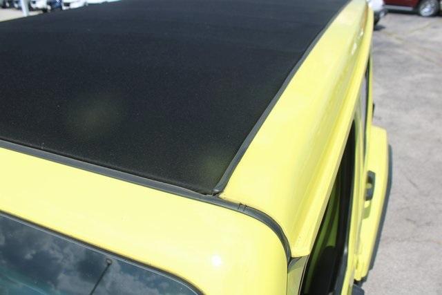 used 2022 Jeep Wrangler Unlimited 4xe car, priced at $37,798