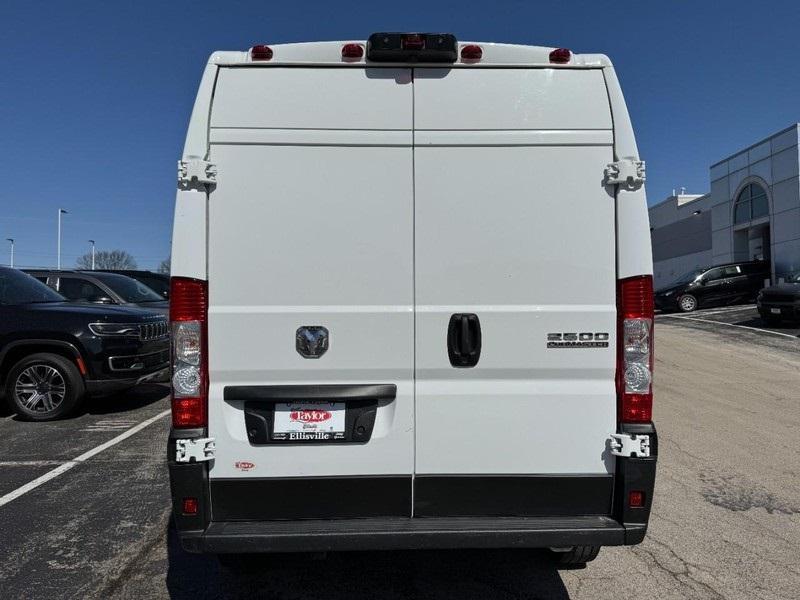 used 2023 Ram ProMaster 2500 car, priced at $29,267