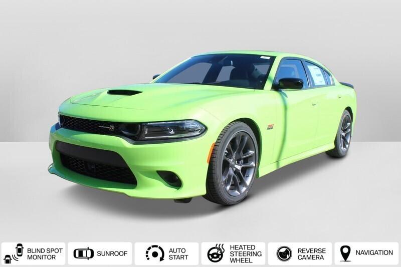 new 2023 Dodge Charger car, priced at $58,946